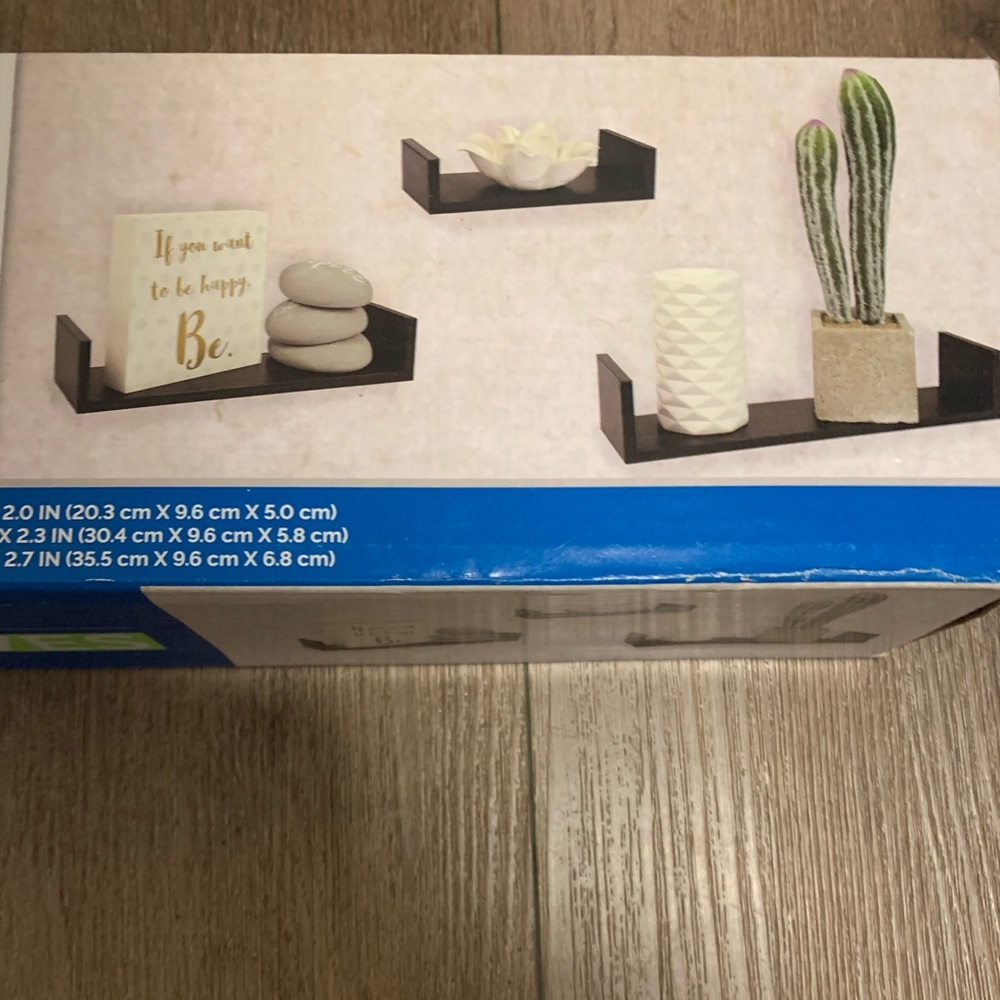 Wall Shelf